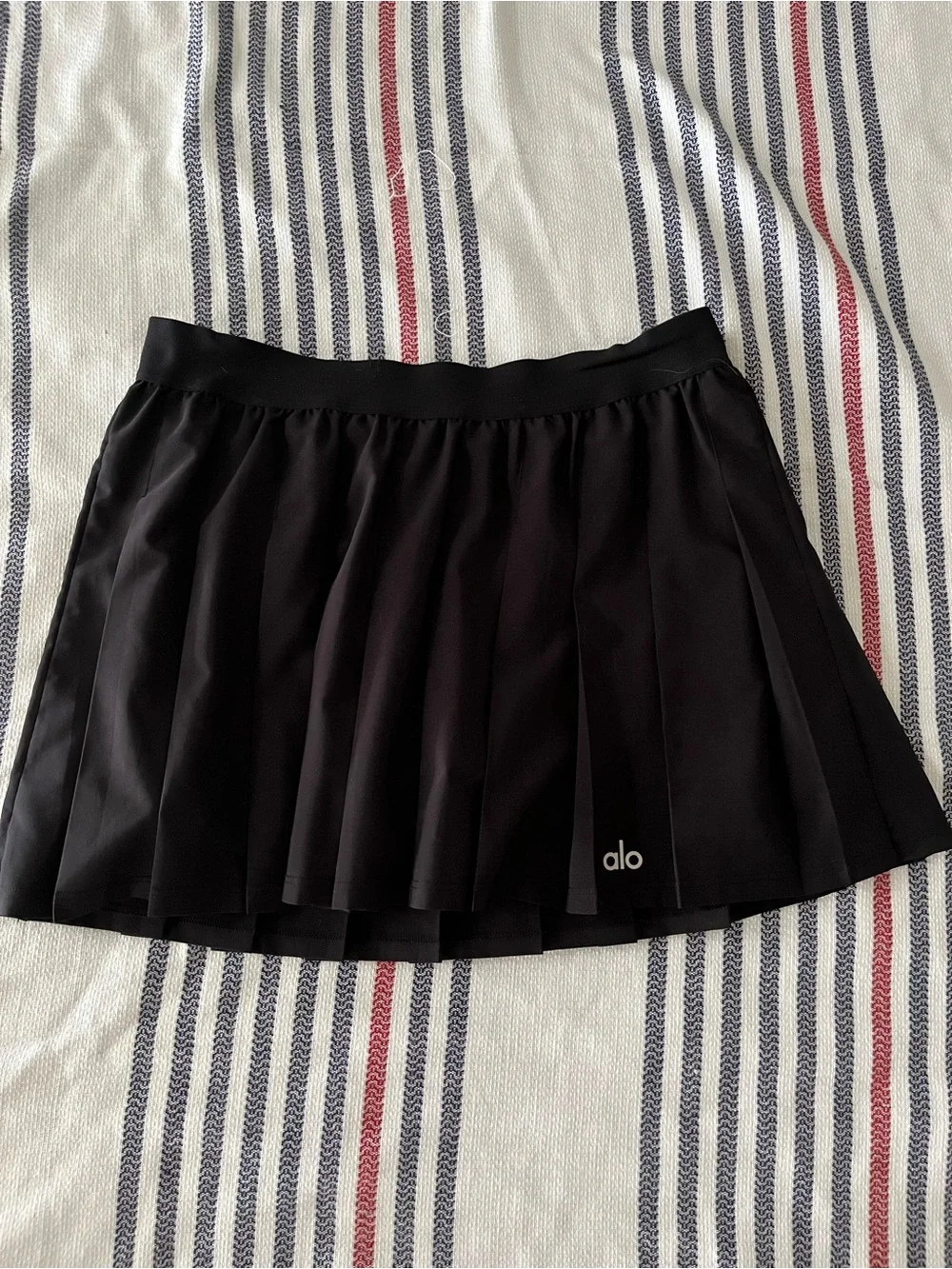 Alo tennis skirt